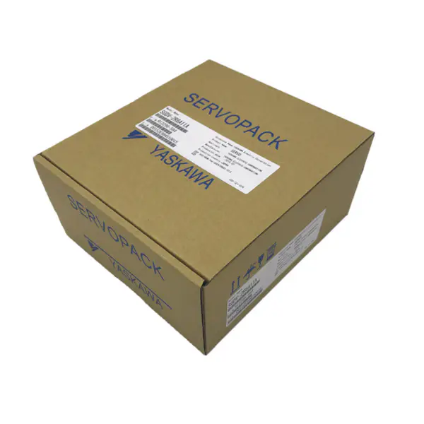 400W Yaskawa SGDV 11Type Series Ac Servo Motor Drive SGDV-2R8A11A