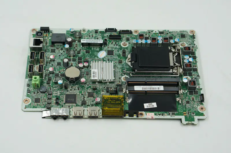 HP Omni 120 AIO 646908-003 DA0WJ5MB6F0 Motherboard