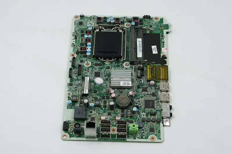 HP Omni 120 AIO 646908-003 DA0WJ5MB6F0 Motherboard