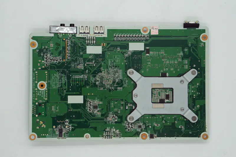 HP Omni 120 AIO 646908-003 DA0WJ5MB6F0 Motherboard