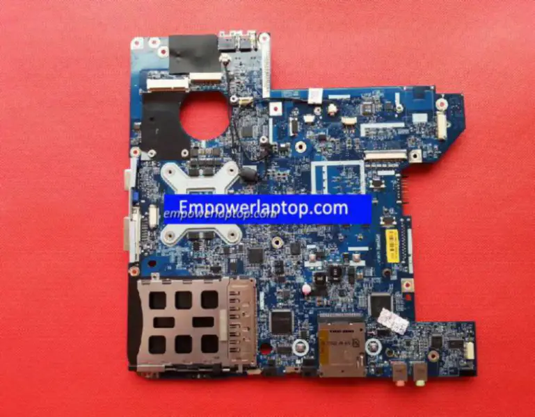 Acer TravelMate 6493 MBTQ702001 JAQ10 LA-4311P SOCKET PGA478 Motherboard