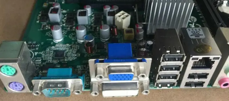 HP PRO 3335MT 660518-001 H-DRAKE-RS880-uATX AM3 660518-001 motherboard