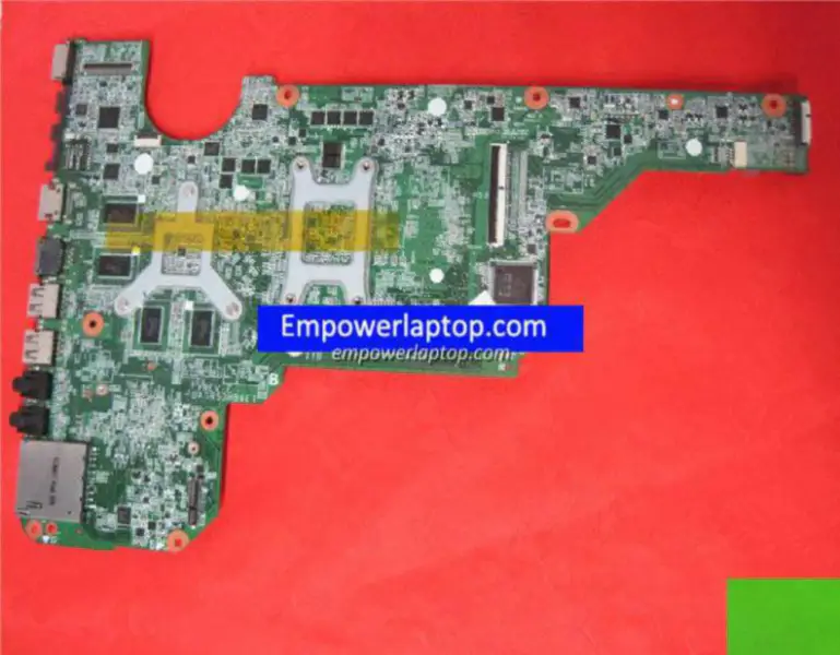 HP 683031-001 R53 DA0R53MB6E1 G4 G6 G7 G4-2000 G6-2000 Motherboard