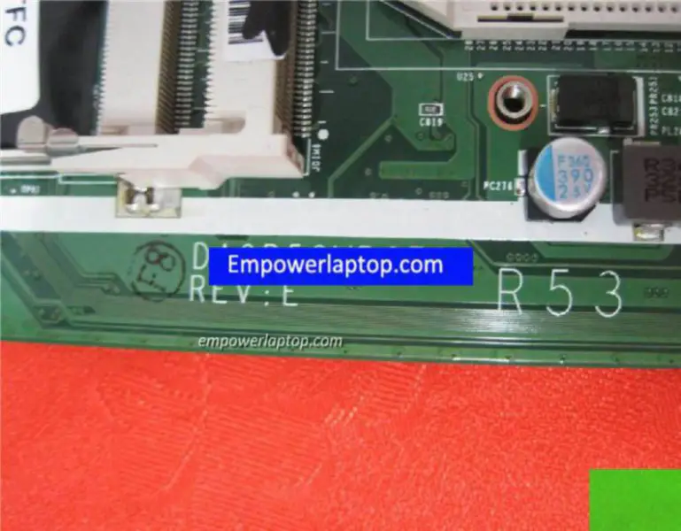 HP 683031-001 R53 DA0R53MB6E1 G4 G6 G7 G4-2000 G6-2000 Motherboard