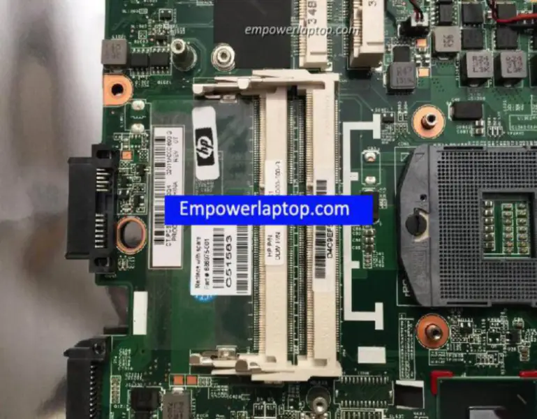 HP ProBook 6570b 686975-001 686975-501 Motherboard