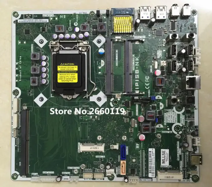 HP Envy 23 IPISB-NK 696484-002 698394-502 698394-602 motherboard