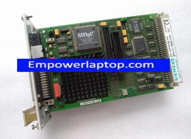 SIEMENS CPU 233MMX 32 PMC 6AR1001-3BG20-0AA0 Industrial equipment motherboard