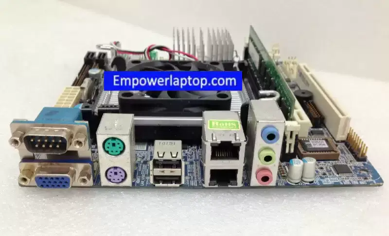 MX945GME 70460-001 PWB REV:2.0 Industrial Motherboard