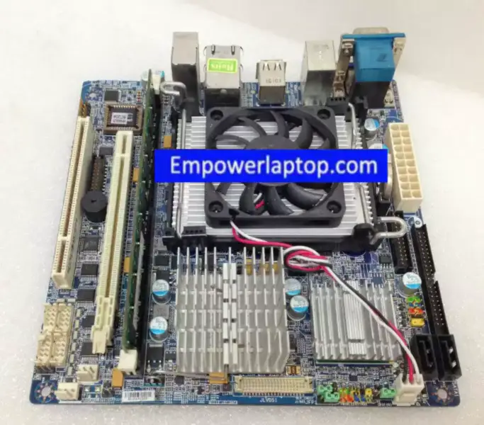 MX945GME 70460-001 PWB REV:2.0 Industrial Motherboard