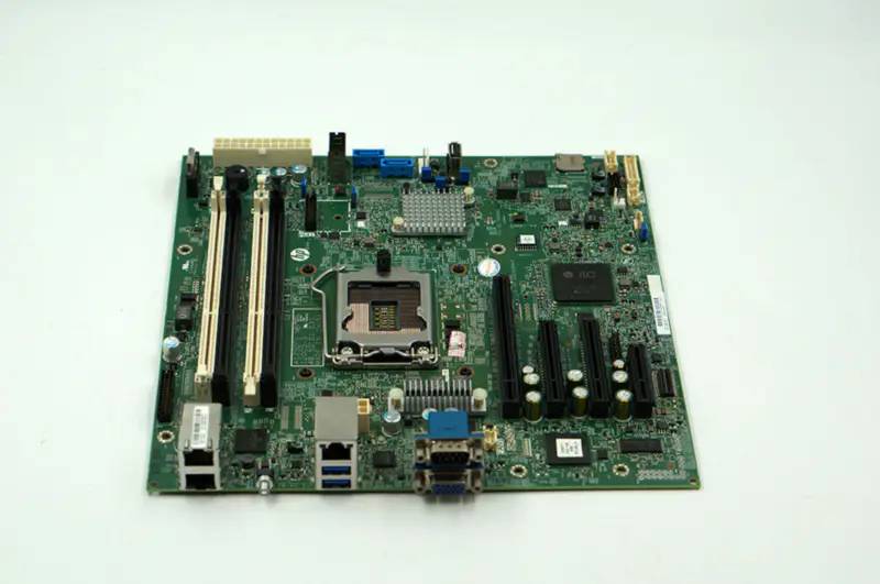 HP ML310E GEN8 V2 715910-002 715910-001 726766-001 Server motherboard