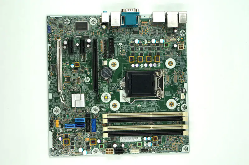 HP Elitedesk 800 G1 SFF 737728-001 717372-002 Motherboard