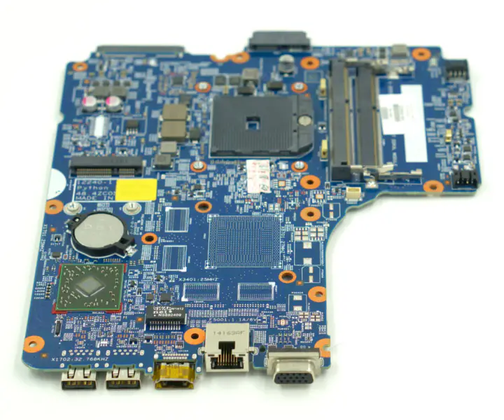 HP 722824-001 722824-501 722824-601 probook 455 G1 Motherboard