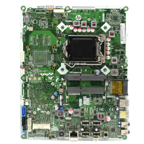 HP TouchSmart 23 23-F AIO IPIVB-AT 724292-001 725206-501 Motherboard