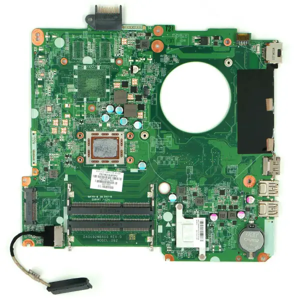 HP 737140-001 737140-501 DA0U92MB6D0 TouchSmart 15 15-N Motherboard