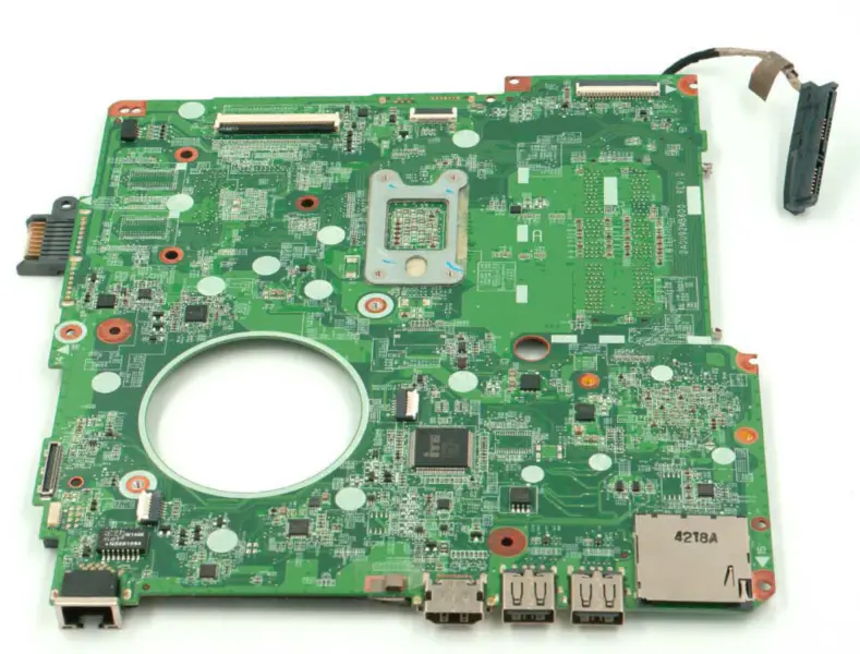 HP 737140-001 737140-501 DA0U92MB6D0 TouchSmart 15 15-N Motherboard