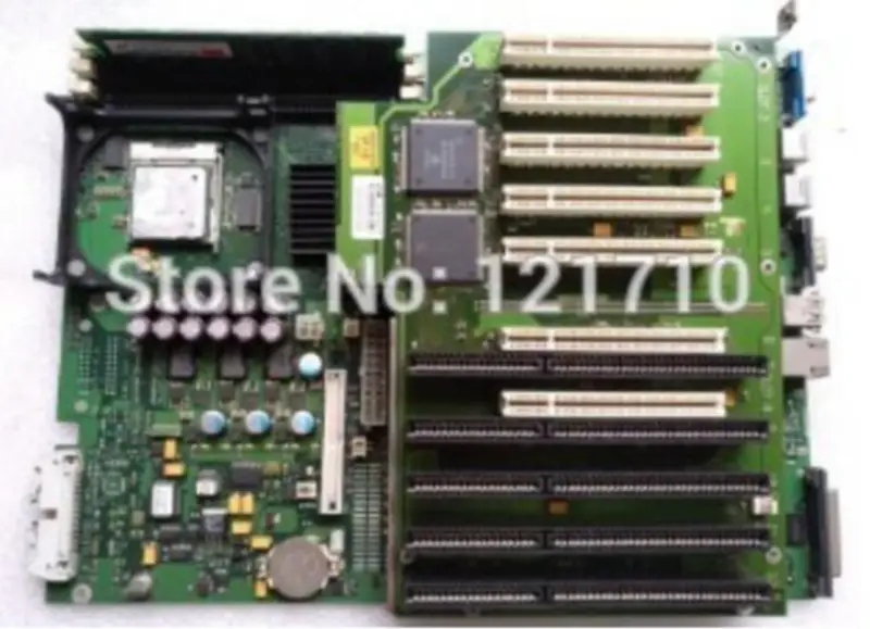 Siemens A5E00749360-10 A5E00082198-04 rack 840 v2 Industrial equipment board