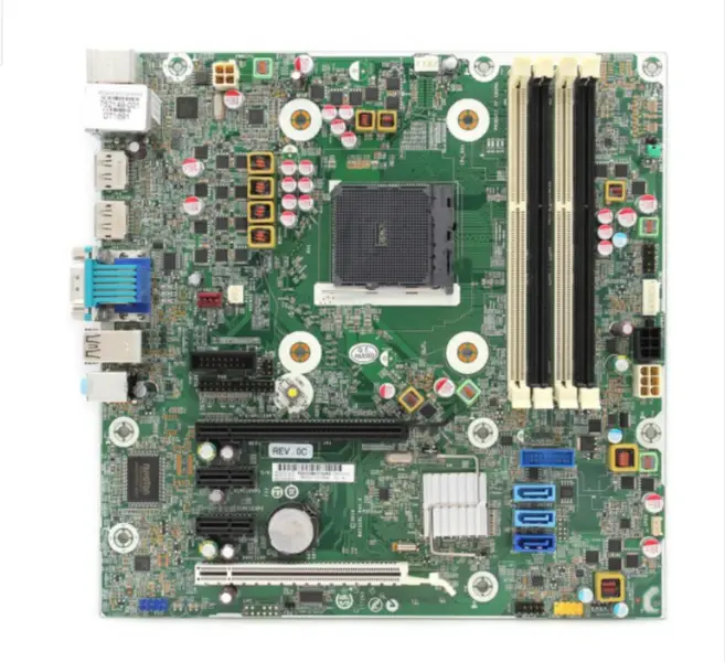 HP Elite 705 G1 752149-001 752149-501 751439-001 Motherboard