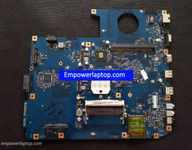 Acer 7535 48.4CE01.021 Motherboard