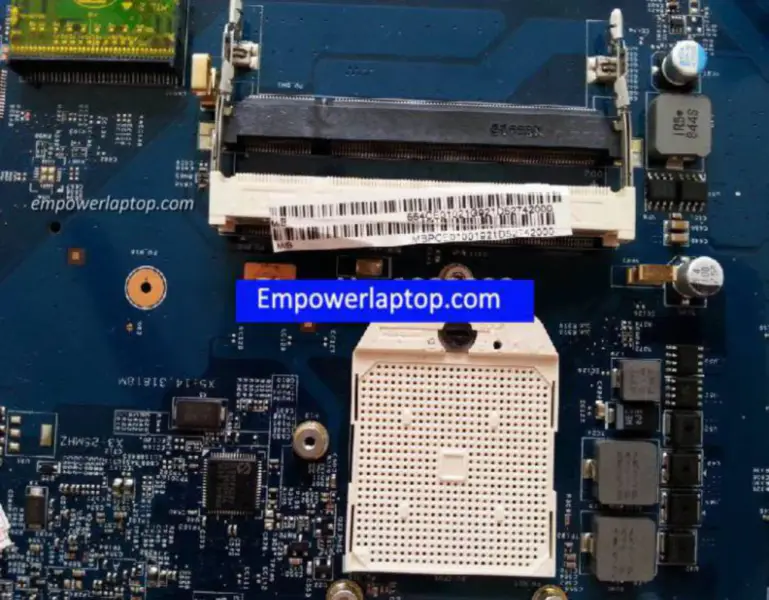 Acer 7535 48.4CE01.021 Motherboard