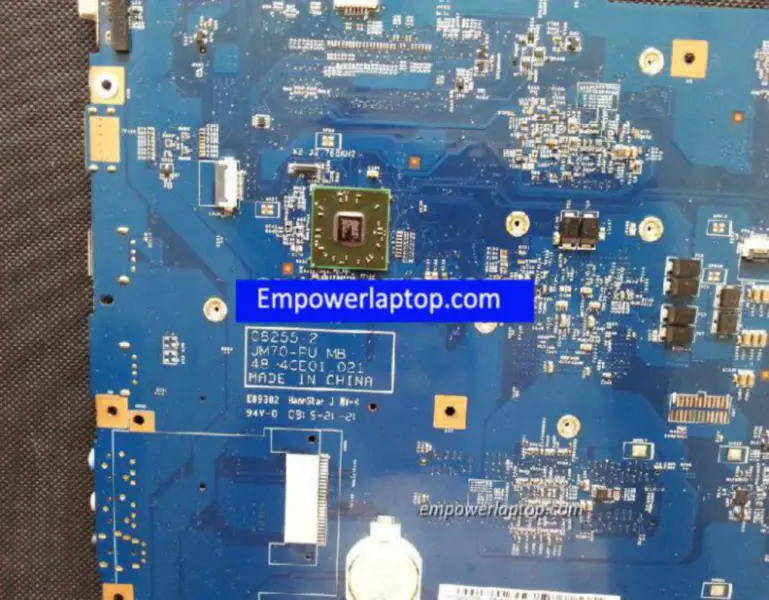 Acer 7535 48.4CE01.021 Motherboard