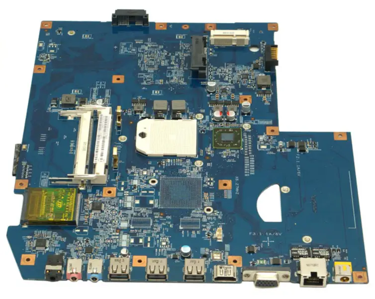 Acer 7540 48.4FP02.011 Motherboard