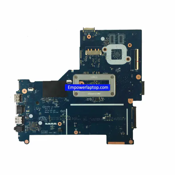 HP 15-R I3-3217U 759873-001 759873-501 759873-601 LA-A999P HM77 Motherboard