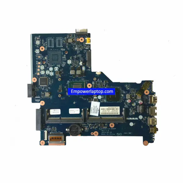 HP 15-R I3-3217U 759873-001 759873-501 759873-601 LA-A999P HM77 Motherboard