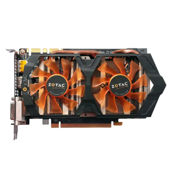ZOTAC GTX660-2GD5 Video Card