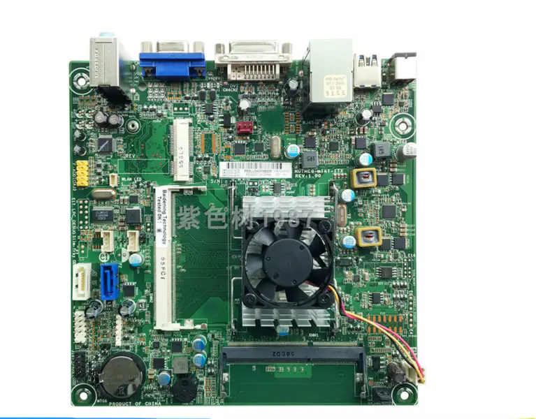 HP 110 250 450 450-a114 762025-001 BYT-D mini-ITX Motherboard