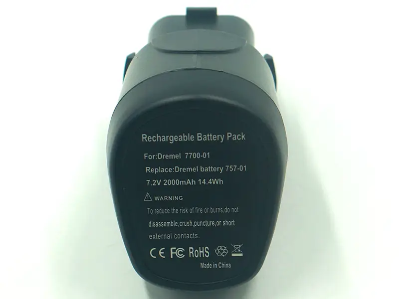 Dremel 7700-01 7700-02 755-01 757-01 758-01 Battery