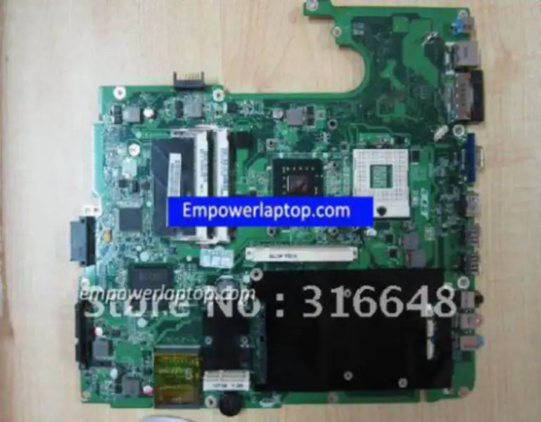 Acer MBAVR06001 DA0ZY2MB6F0 7730 7530 7230 Motherboard