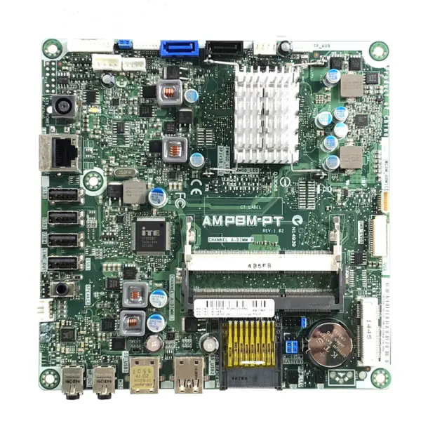 HP 21-2024 776431-001 776431-501 776431-601 AMPBM-PT Motherboard