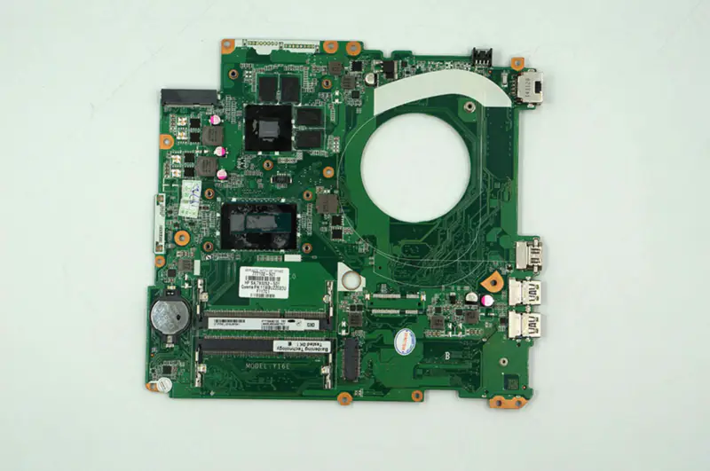 HP 17-F 777102-001 777102-501 777102-601 DAY16EMB8C0 Motherboard