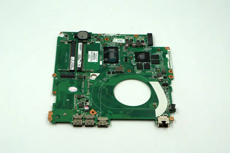 HP 17-F 777102-001 777102-501 777102-601 DAY16EMB8C0 Motherboard