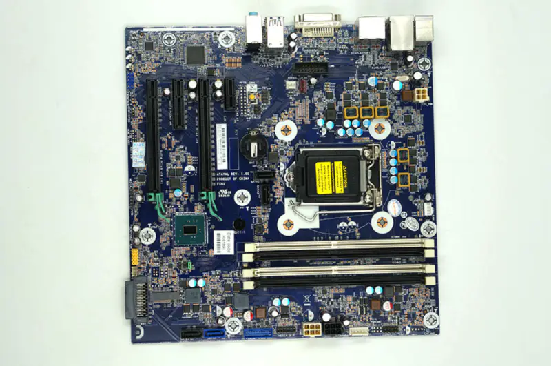 HP Z240 MT 795000-001 837344-001 837344-601 908397-601 Motherboard