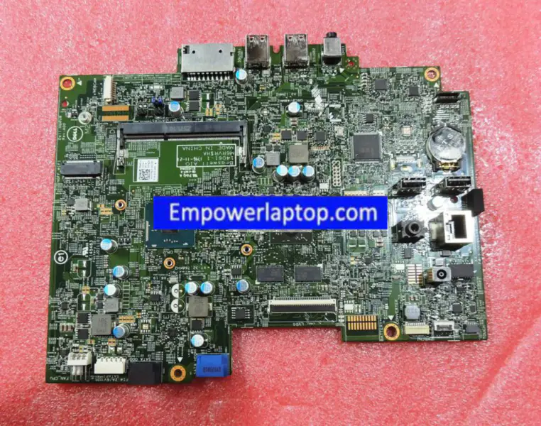 Dell Inspiron 20 3052 K69NT 7YN2Y M6RVR J3710 Motherboard