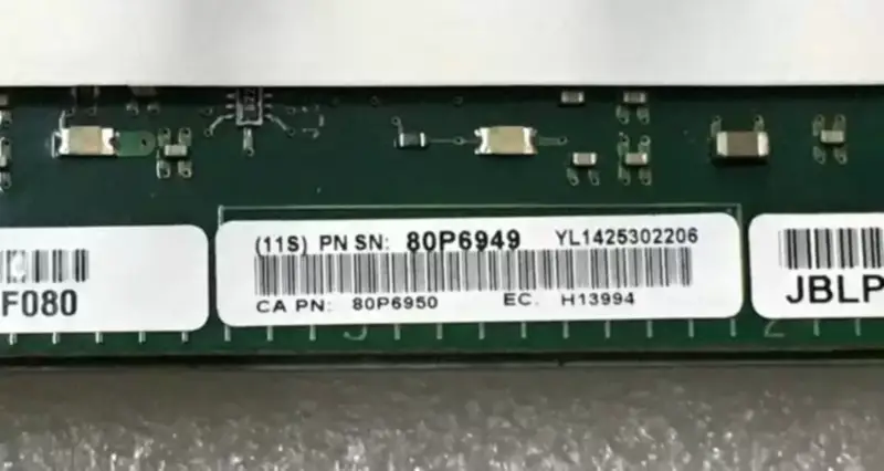 IBM 9111-520 P520 1W 1.5GHz 80P6949 80P5623 80P5586 03N6612 10N9534 industrial motherboard