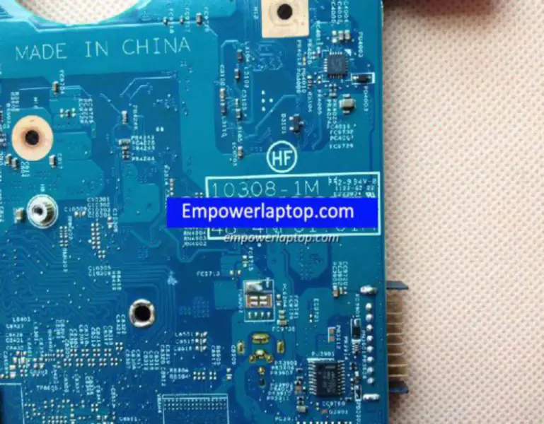 Acer Aspire 8473 10308-1M BAD40-HR 48.4NP01.01M Motherboard
