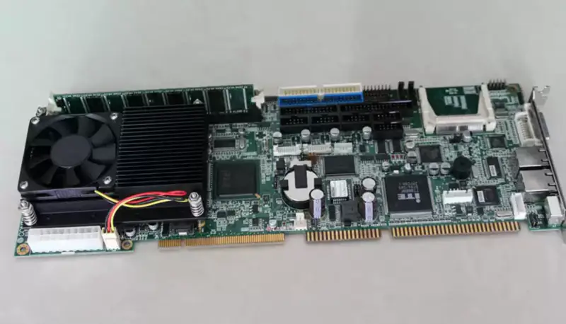 CONTEC SPI-8550-LLVAS No.7828D REV:5.0 Industrial Equipment Board