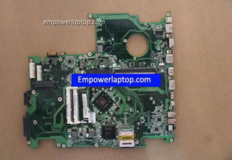 Acer 8935 MSPDB06002 DA0ZY8MB6D0 GM45 Motherboard