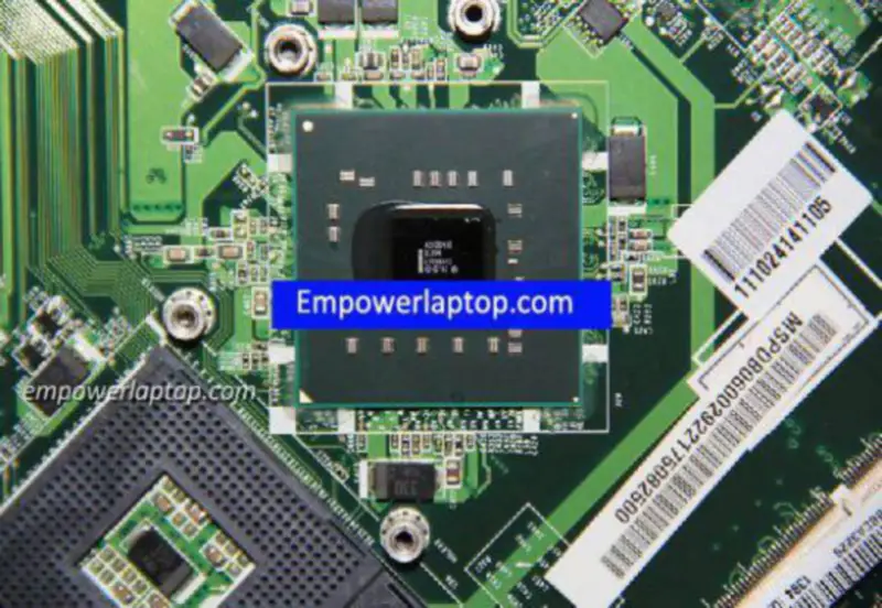 Acer 8935 MSPDB06002 DA0ZY8MB6D0 GM45 Motherboard