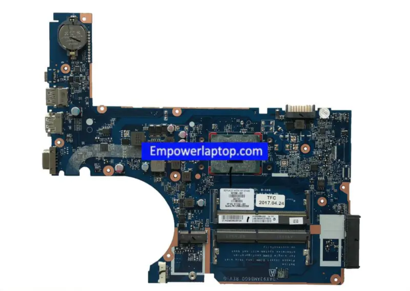 HP 455 G4 907357-001 907357-501 907357-601 DAX93AMB6G0 Motherboard