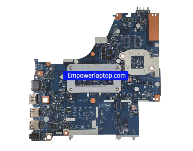 HP 15 15-BW 15Z-BW000 Series 924719-601 924719-001 CTL51/53 LA-E841P UMA A9-9420 Laptop Motherboard