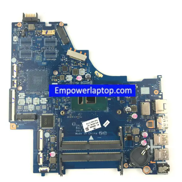 HP 15-BS 924751-601 924751-001 924751-501 With i5-7200U DDR4 Motherboard