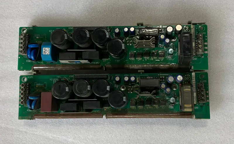 Lenze 9324LP.5B Power Supply Board