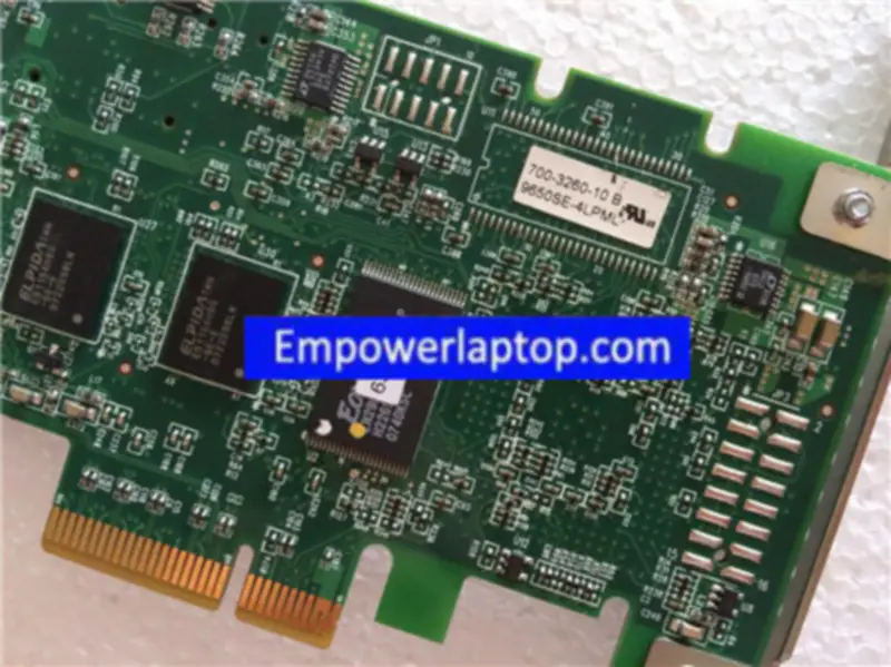 LSI 3ware 9650SE-4LPML PCI-E RAID Card support MAC OS