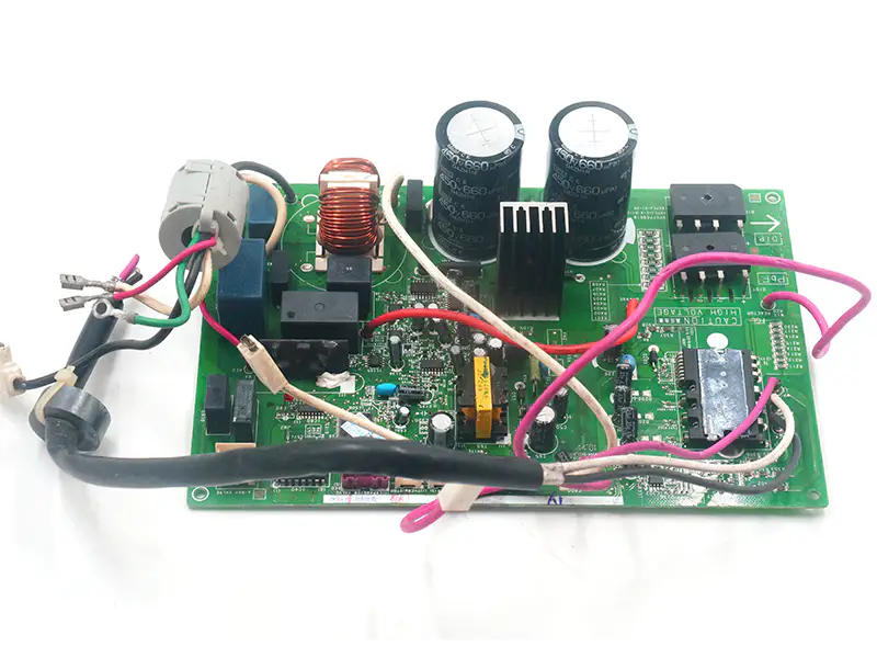 Fujitsu K07CJ-C-A(01-05) 9707709018 Air Conditioner Board