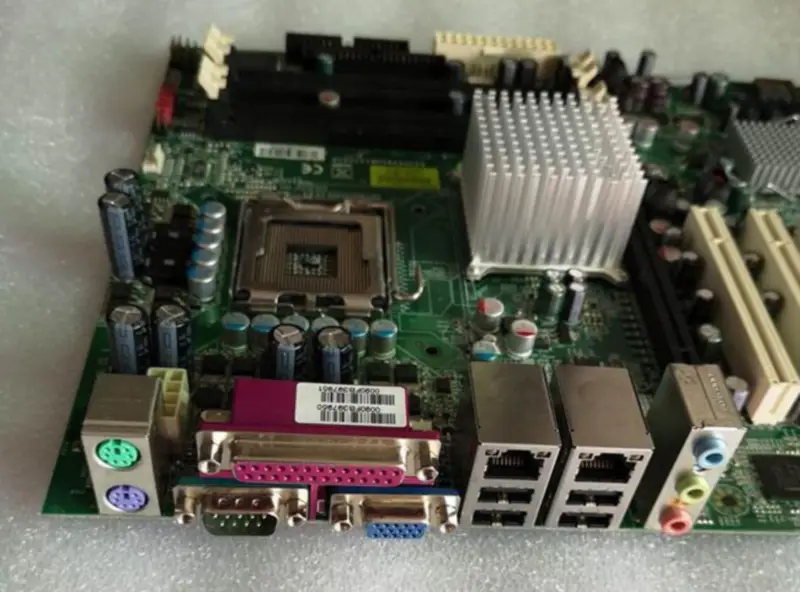 RUBY-9715VG2AR-N industrial motherboard