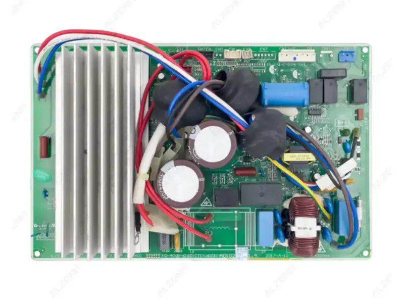 TCL Air Conditioner Outdoor Unit Control Board FR-4(KB-6160)CTI〉=600V A010269 A010259