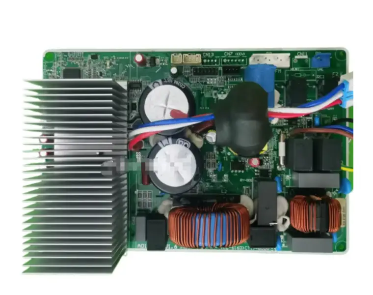 TCL Air Conditioner Outdoor Unit Control Board FR-4(KB-6160)CTI=600V A010302
